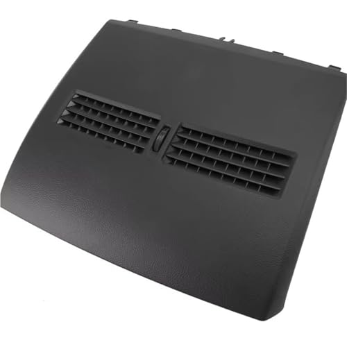 Grille d'aération pour Nissan Tiida cache flux d'air tableau de bord plastique ABS durable