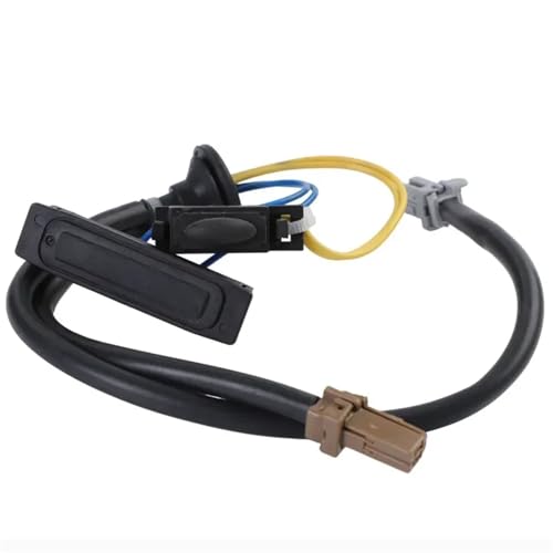 Bouton ouverture coffre Nissan Versa idéal pour charger les courses