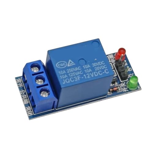 Module relais 24V optocoupleur 1 voie pour securiser vos commutations electriques