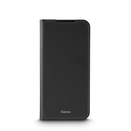 Hama Etui Portefeuille Daily Protect Xiaomi 15 Noir pour protéger l'écran et ranger ses cartes