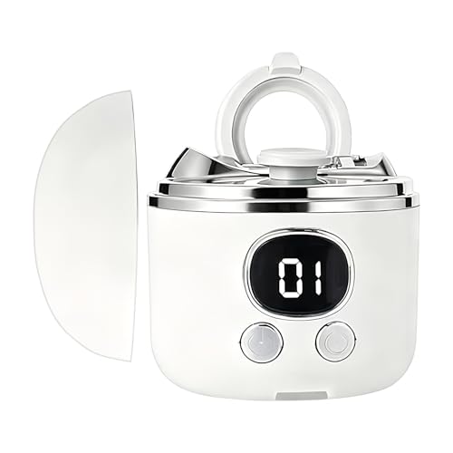 Coupe-ongles électrique en voyage pour ongles parfaits partout