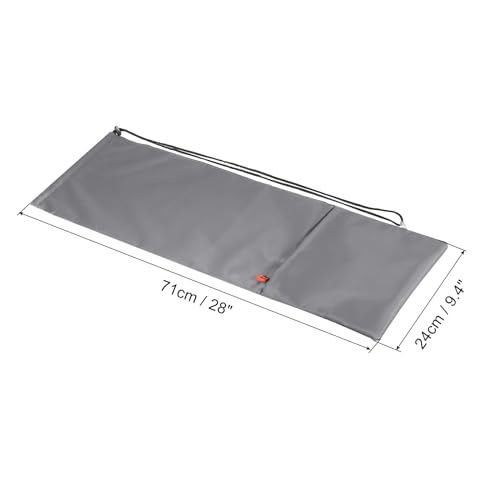 PATIKIL Badminton Racquet Cover Bag - Image 2