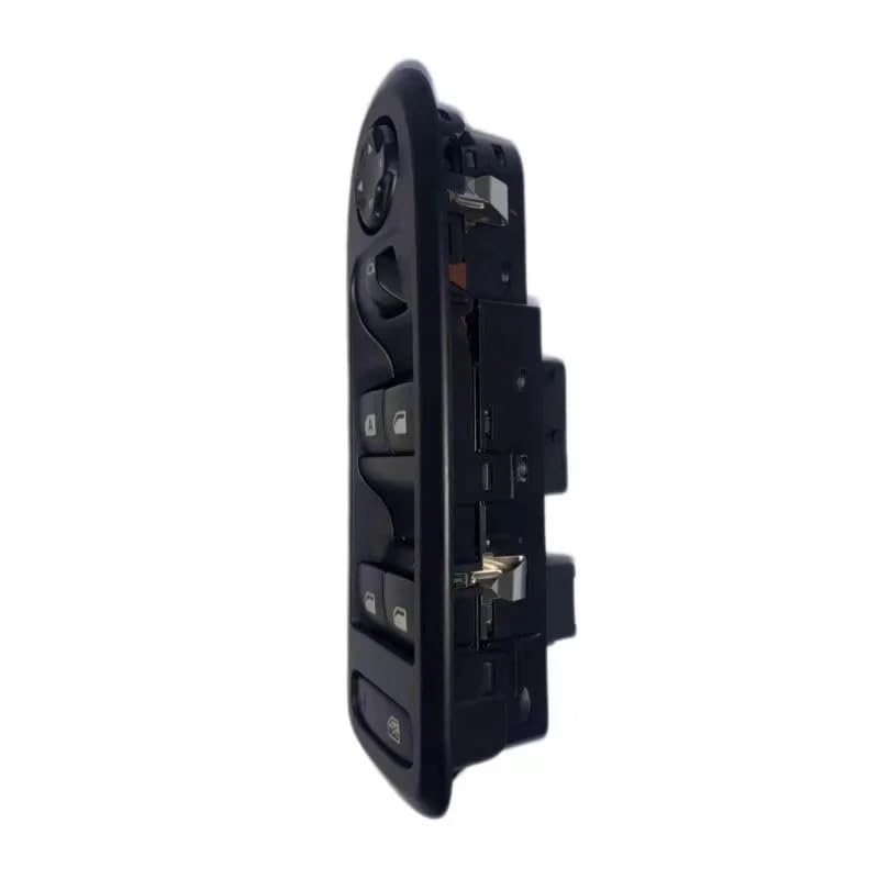 Interruptor de elevalunas maestro para Peugeot 301 modelos 2014 a 2017 4