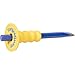 DASCO PRO Long Cold Chisel with TargetGuard, Made In The USA, 1 Inch, Masonry Chisel, VN74193