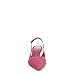 Sam Edelman Women's Bianka Sling Pump Fuchsia Frost