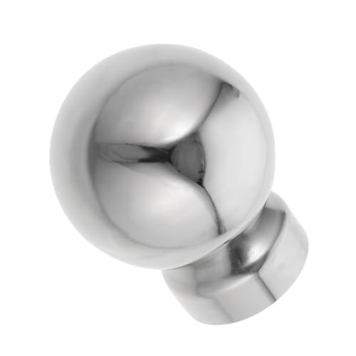 Gadpiparty Puntale Sfera in Cavo Per Recinzione Esterna Decorazione Per Da Giardino Accessorio Per Recinzioni Da Prato Fornitura Per Recinzioni Tappo Per Giardino