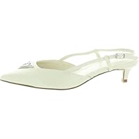 Guess Women's Jesson Pump, Ivory 150, 9