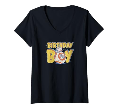 T-shirt Star Wars BB-8 pour convention de fans et tenue été
