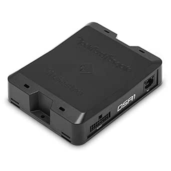 Rockford Fosgate DSR1 8-Channel Signal Processor