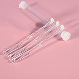 ナノ歯ブラシ 歯科医院専用 超小型ヘッド やわらかめ 歯周病 敏感な歯茎と歯 虫歯 磨きにくい部位 大人の補助/子供の歯の入れ替え期 全年齢 透明ハンドル 3本セット