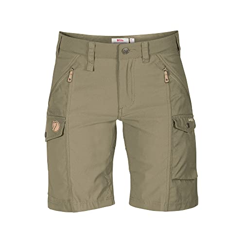 Nikka Shorts Curved W Fjällräven : fini les shorts de rando serrés qui coupent la taille
