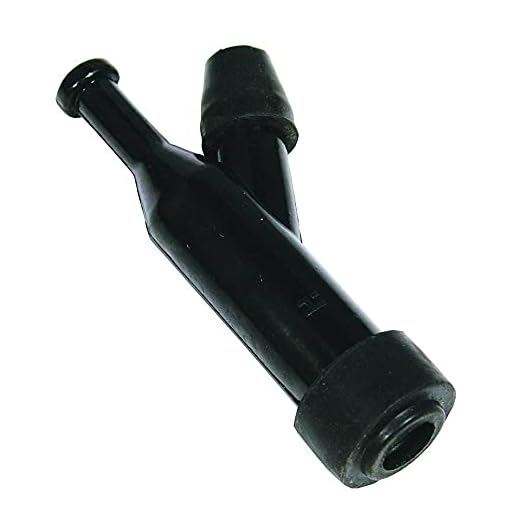 Stens Spark Plug Cap 135-226 Compatible with Honda GX120, GX160, GX200, GX240, GX270, GX340 and GX390 30700-ZE1-000, 30700-ZE1-013, 30700-ZE1-015