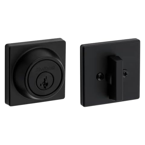 Kwikset 660 Square Deadbolt Cover