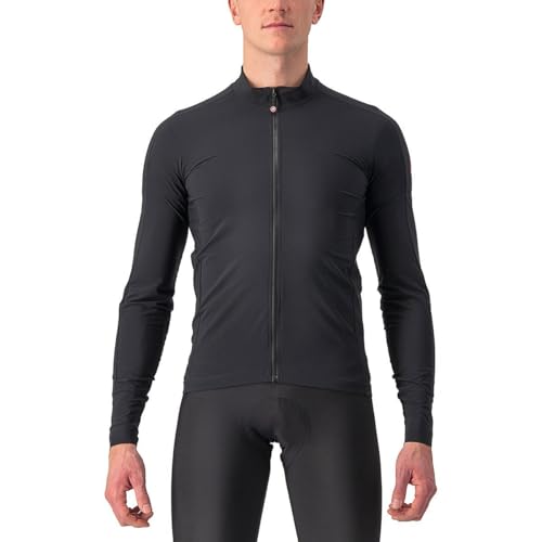 Castelli Flight Jersey Air sweatshirt pour homme idéal pour le cyclisme de performance