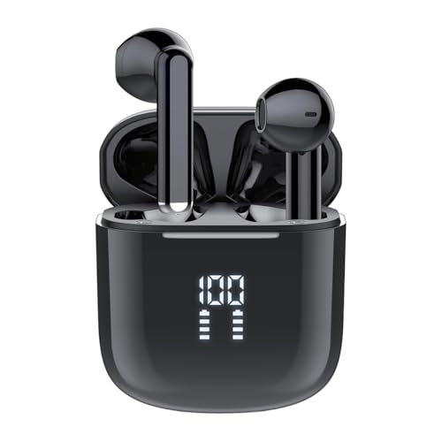 Mi Tune03 ワイヤレスイヤホン bluetooth 5.4 インナーイヤー バッテリー 残量表示 ENC ノイズキャンセリング 低遅延 Hi-Fi 5時間音楽再生 超軽量 小型 完全 ワイヤレス ブルートゥース イヤホン マイク付き 片耳 両耳 長