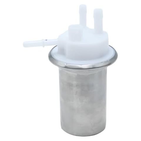 Hoypeyfiy Electric Petrol Fuel Pump for Honda CBF 125 Cover