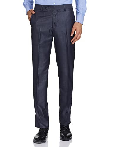 Image of Raymond Rayon Blend Men's Full Sleeve Contemporary FIT Medium Grey Formal Suit
