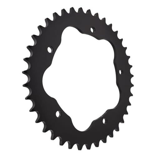 Couronne arrière 45 dents pas 525 pour Ducati 939 Hypermotard et Hyperstrada