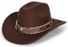 Bull Head Belt-coffee