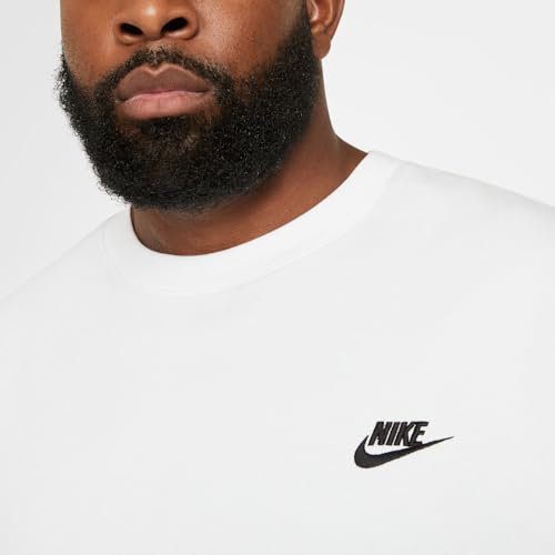 Image of Nike Men's Mid Rise Straight Fit Mesh Sweatpants