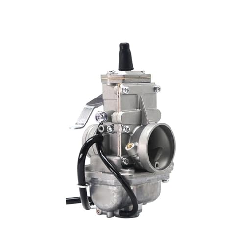 Carburateur de course 30mm à glissière plate pour augmenter la puissance moteur
