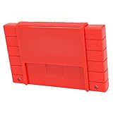 Performances rapides et stables : avec la nouvelle version V1, cette cartouche de jeu exécute les jeux plus rapidement et de manière plus stable, dotée d'une fonction de sauvegarde, enregistre la progression du jeu chargé même en cas de panne de courant.