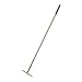 Bully Tools 92307 12-Gauge Level Head Rake with Steel Handle, 7.25-Inch