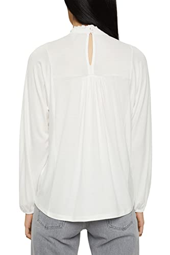 ESPRIT Long Sleeve Top Maglia a Maniche Lunghe