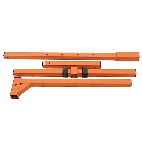 AC Installationslift mit manueller Seilwinde und Hebehilfe 150 kg Tragkraft 30 m Komplettset für Auf- und Abbau von Außengeräten - Effiziente & Schwerlastlösung