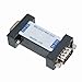 RS232 to 232 Interface Converter, Optical Isolation with Photosensor, 7500V Pulse, for Reliable and Stable Communication, for Communication Systems