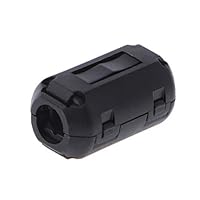 Algopix Similar Product 8 - JUNESUN Clipon Ferrite Ring Core RFI