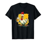 Drunkin Chicken Outfit
