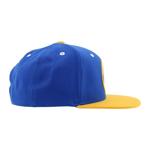 Image of ZHATS NHL Unisex-Adult NHL Officially Licensed Adjustable Snapback Hat Flat Bill Z11 Icon Two Color