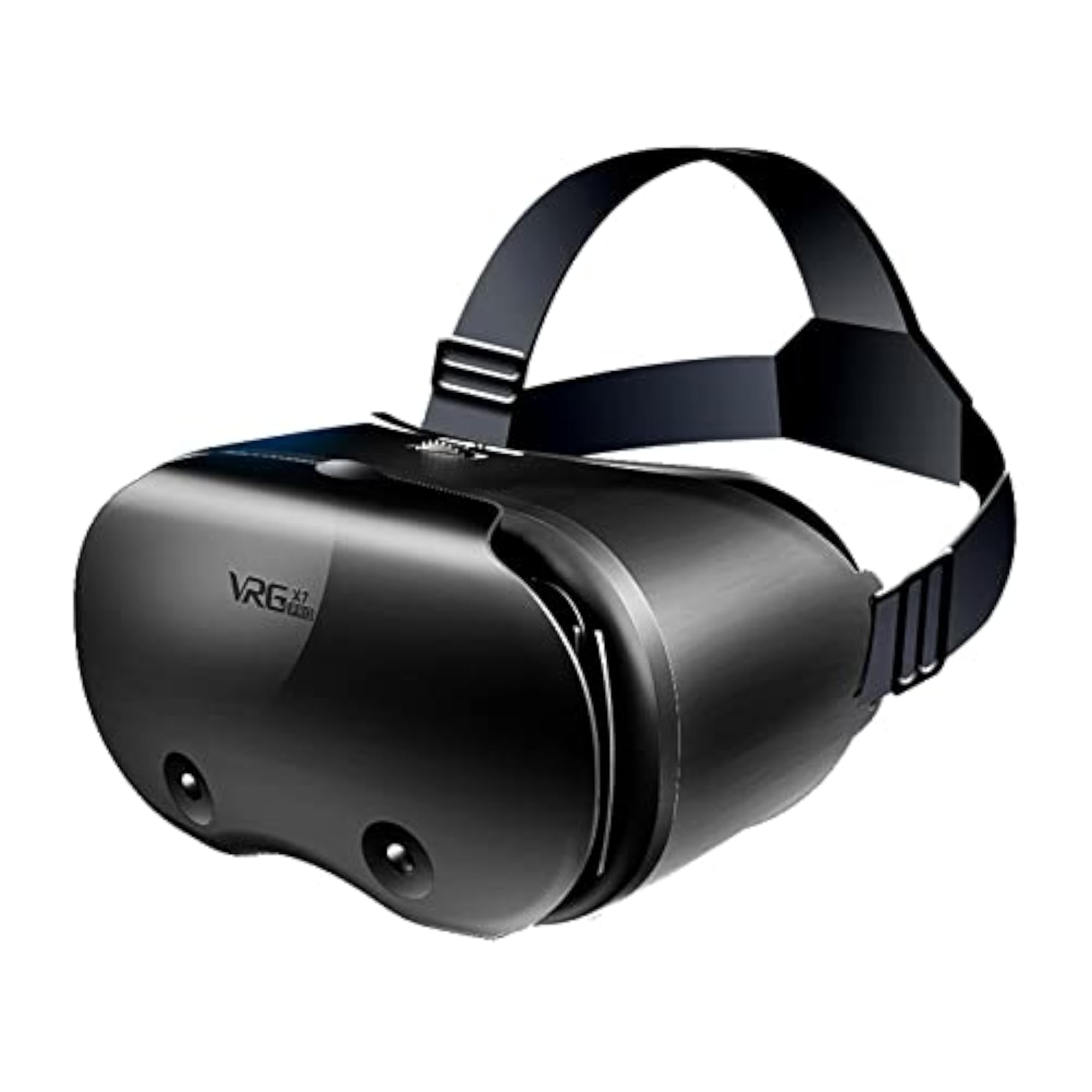 3D VR Glasses for Movies and Gaming, Adjustable Design