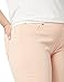 Amazon Essentials Women's Stretch Pull-On Jegging (Available in Plus Size), Coral Pink, 6 Short