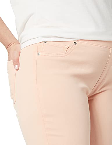 Image of Amazon Essentials Women's Mid-Rise Stretch Pull-On Jegging