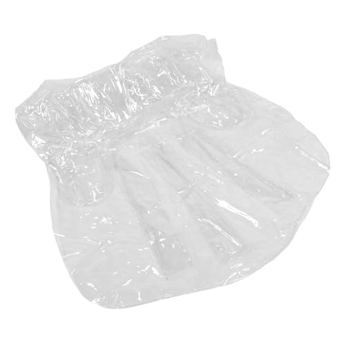 Pochette de rangement pour peluches fauteuil transparent de 80 cm - 2