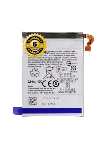 Image of Original EB-BF723ABY Battery for Samsung F721B Z FLIP 4 5G GH82-29434A Battery with 6 Month Warranty**** (O198)