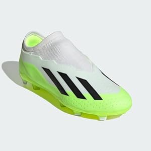 adidas Unisex Çocuk X Crazyfast.3 Ll Fg J Futbol Ayakkabisi