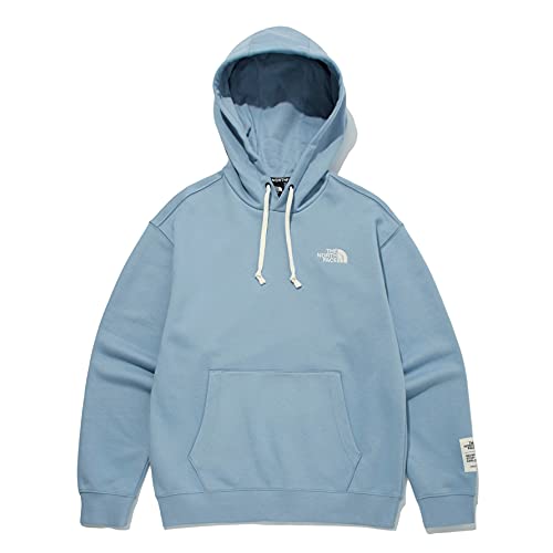 [ザノースフェイス] The NORTH FACE アウターエッセンシャル·フーディ トレーナー・パーカー メンズレディース大人 ESSENTIAL HOODIE FOR UNISEX (ダスクブルー(DBL), 100(L)) [並行輸入品]