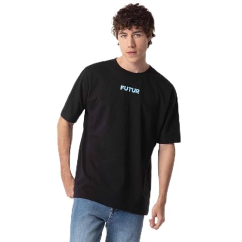Kappa Authentic MUZIKI KFF tee | Black Size S
