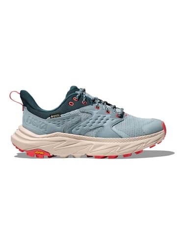 Hoka Women's Anacapa 2 Low GTX Hiking Boot, Dawn Light, 8.5