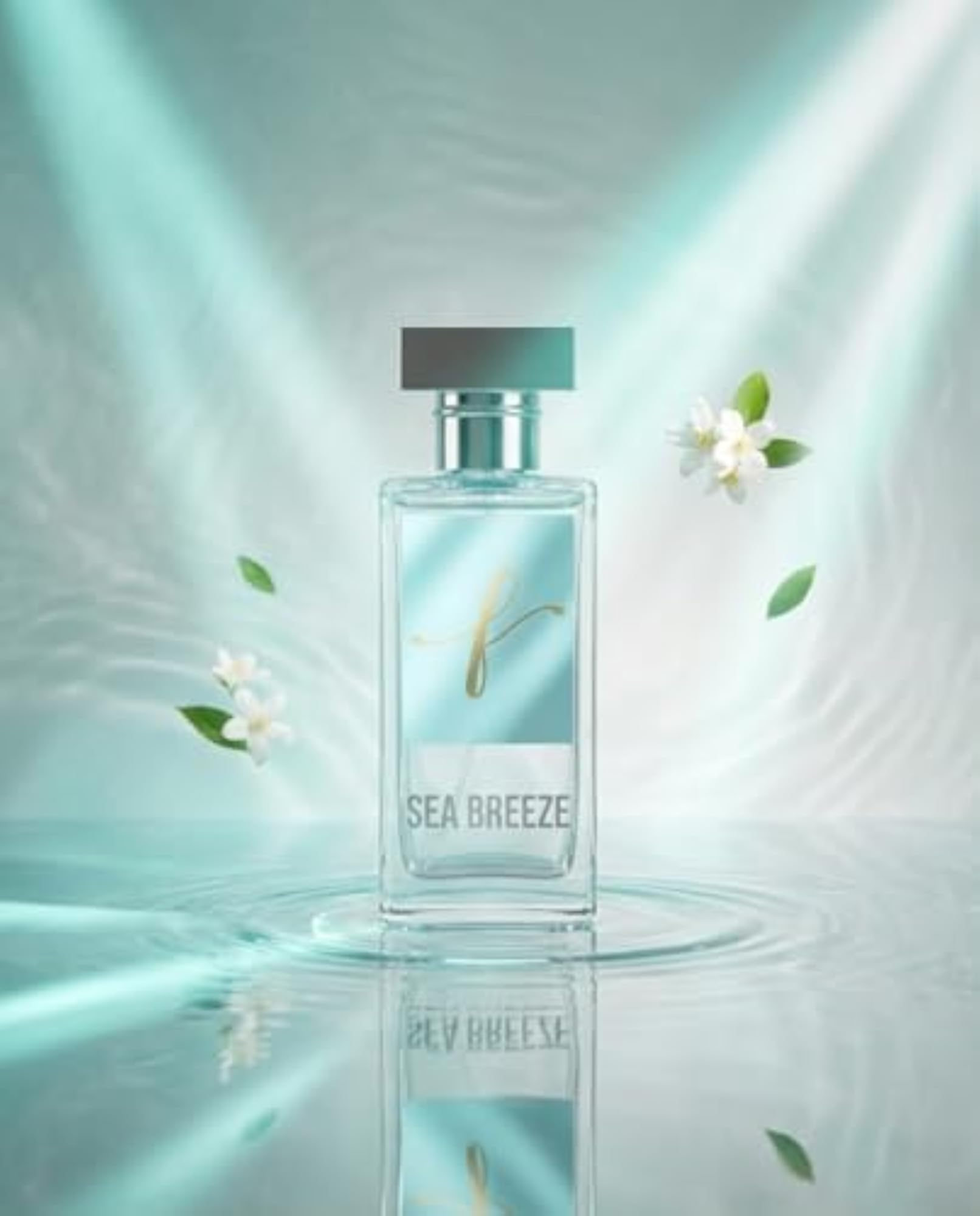Unisex Long Lasting Eau De Parfum, 50ml