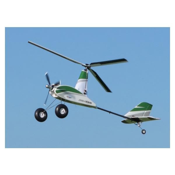 Amazon | Durafly (PNF) Auto-G2 V2 Gyrocopter w/Auto-Start 821mm