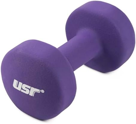 USR ND802 2X8 Kg Neopren Dambıl - Görsel 2