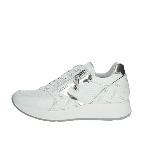 Nero Giardini E115140D Sneakers Donna in Pelle