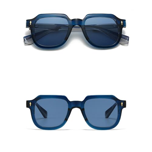 Rivet Sunglasses Gradient UV400 Shades2