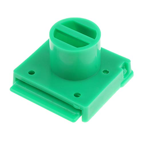 Almencla Green Beehive Entrance Reducer, Control Bees Freely To Go In & Out