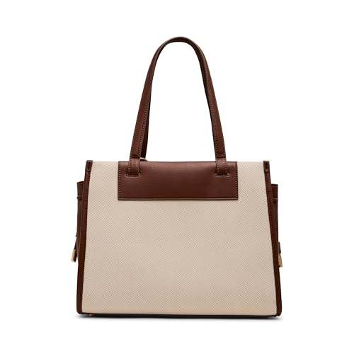 Bolso Tote Grande para Mujer Anne Klein con Charms miniatura 3