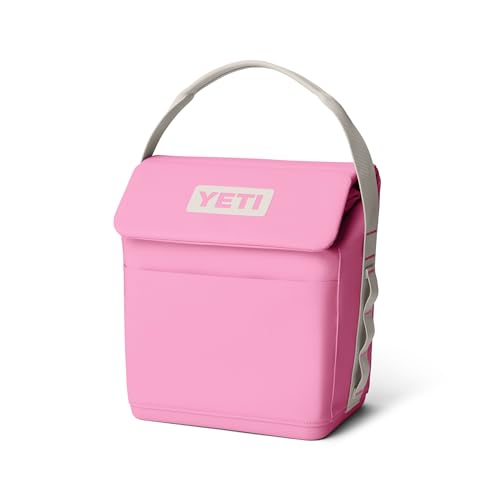 Image of YETI Daytrip 6L Insulated Soft Cooler Lunch Bag, Power Pink /Aspen